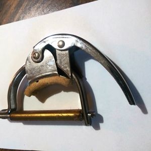 Vintage 1970s Hamilton Guitar Capo